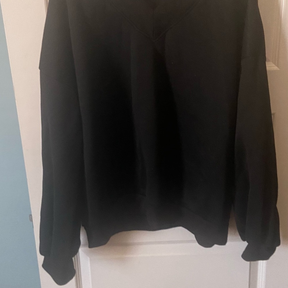Women's Black Sweater